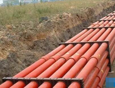 MPP電力管的維護(hù)和保養(yǎng)